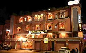 Virasat Mahal Heritage Hotel-Jaipur City Center